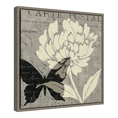 Amanti Art Framed Canvas Natural Prints I