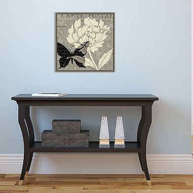 Amanti Art Framed Canvas Natural Prints I