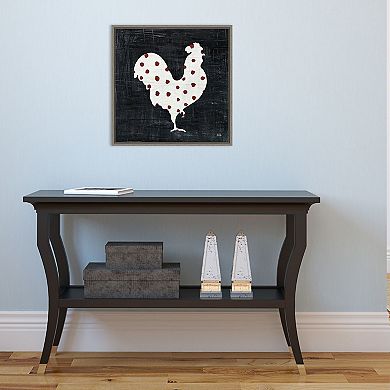 Amanti Art Modern Americana Farm III Canvas Wall Art