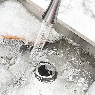 OXO 2-in-1 Sink Strainer & Stopper