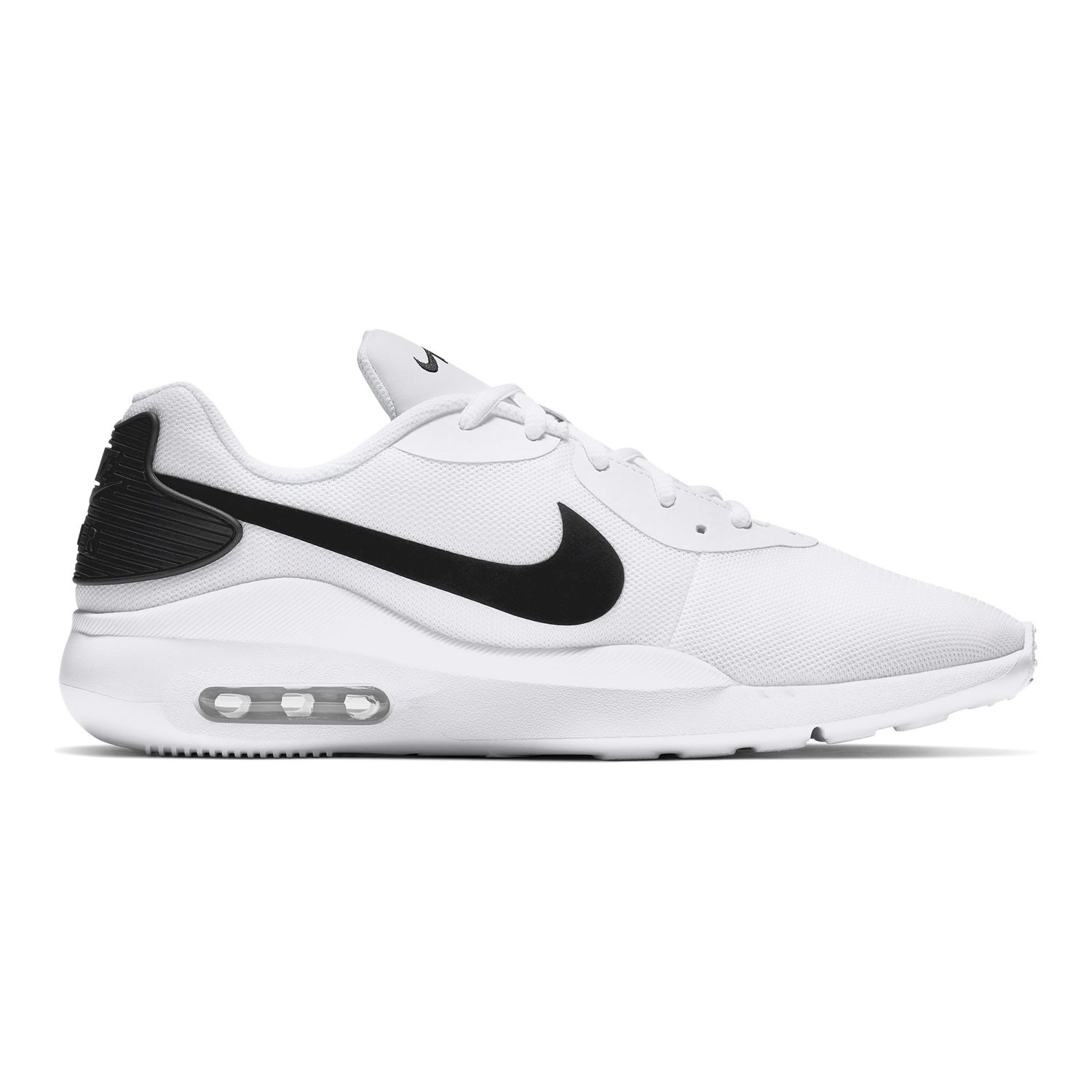 kohls mens white nike shoes