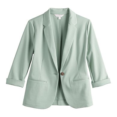 Women's LC Lauren Conrad Fitted Blazer