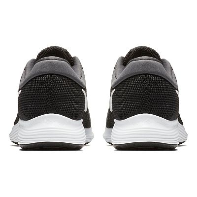 Nike revolution 4 eu black best sale