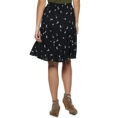 Women's Sonoma Goods For Life™ Tiered Skirt