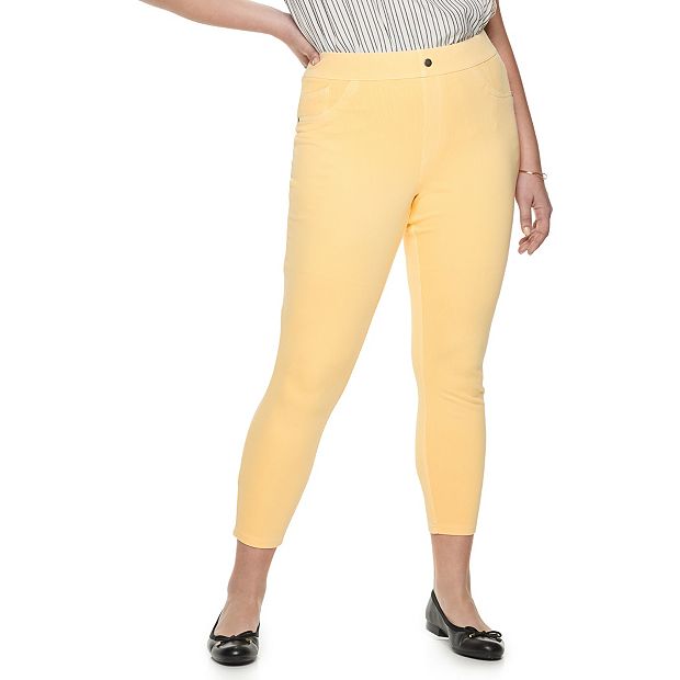 Kohls hue clearance leggings