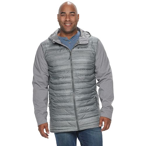 Jacket columbia hot sale omni heat