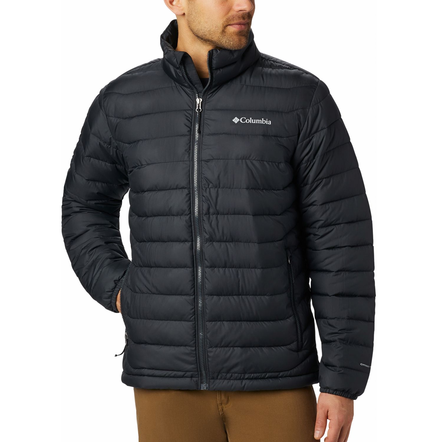 columbia xlt jacket
