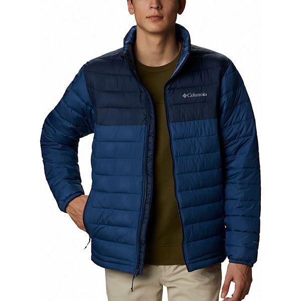 Kohls store columbia jacket