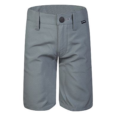 Boys 4-7 Hurley H2O-Dri Walkshorts