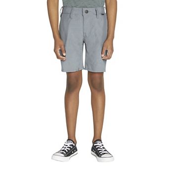 Boys 4-7 Hurley H2O-Dri Walkshorts