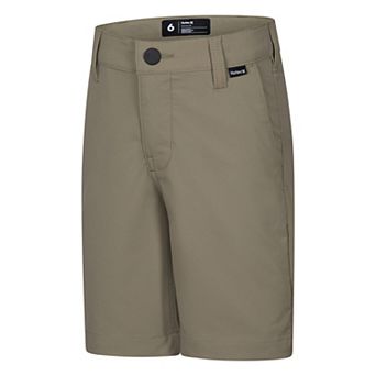Boys 4-7 Hurley H2O-Dri Walkshorts