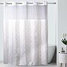 Hookless Prism Shower Curtain & Liner