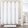 Hookless Antigo Shower Curtain & Liner