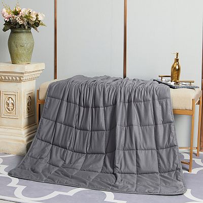 Pur serenity weighted cooling blanket sale