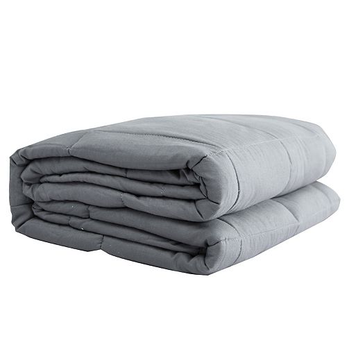 Cotton 15lb. Weighted Blanket