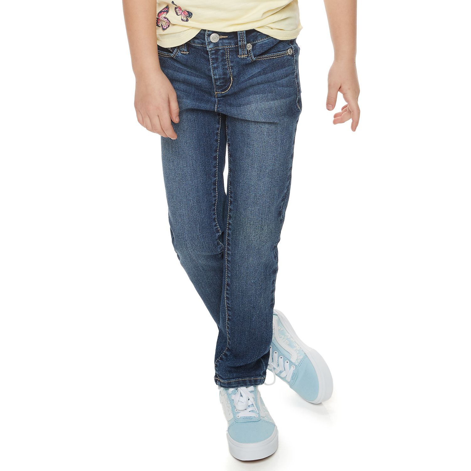 kohls sonoma skinny jeans
