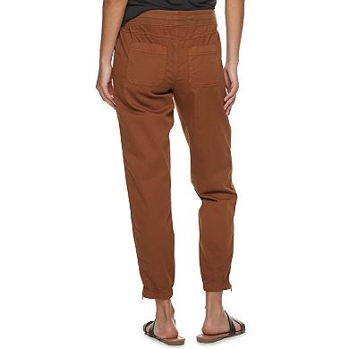 Women's Sonoma Goods For Life® Convertible Jogger Pants 