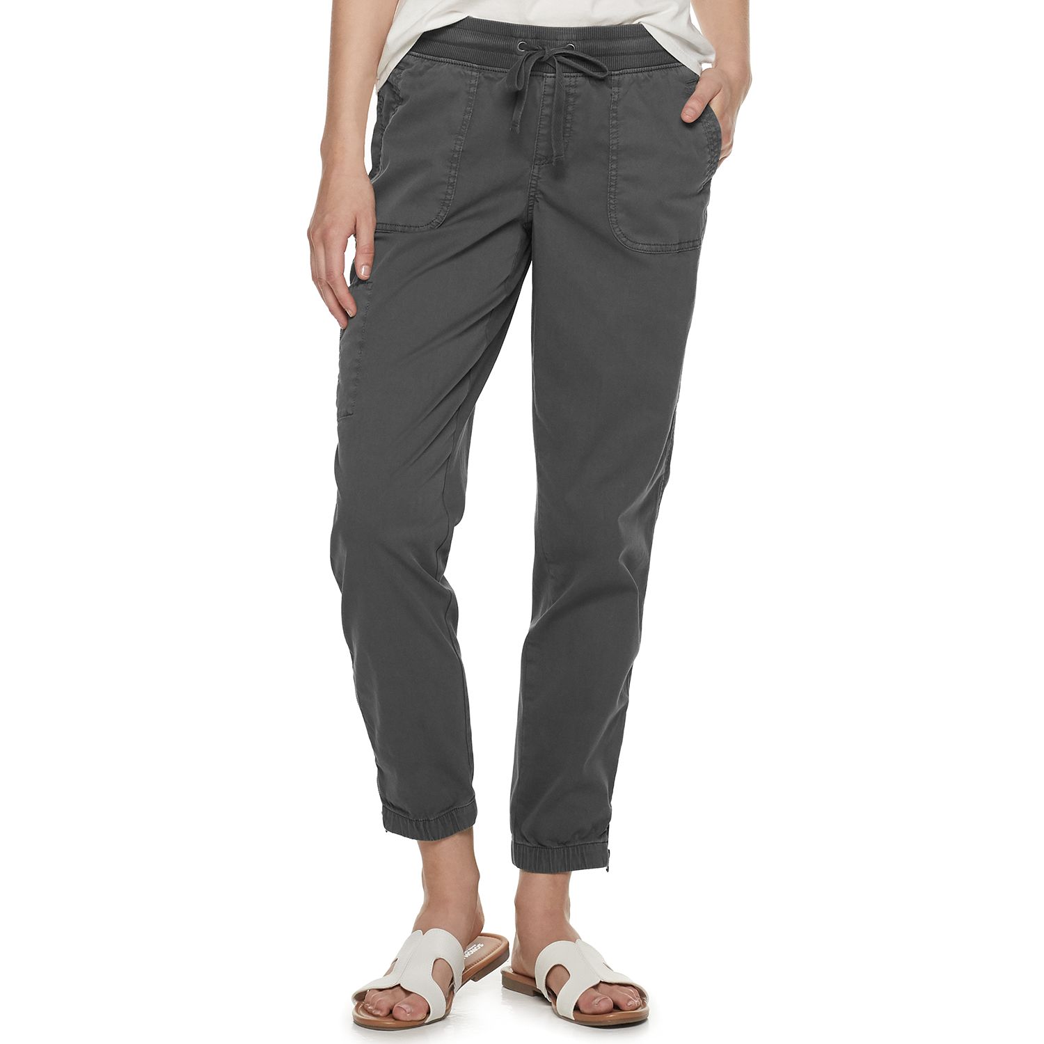 kohls joggers womens