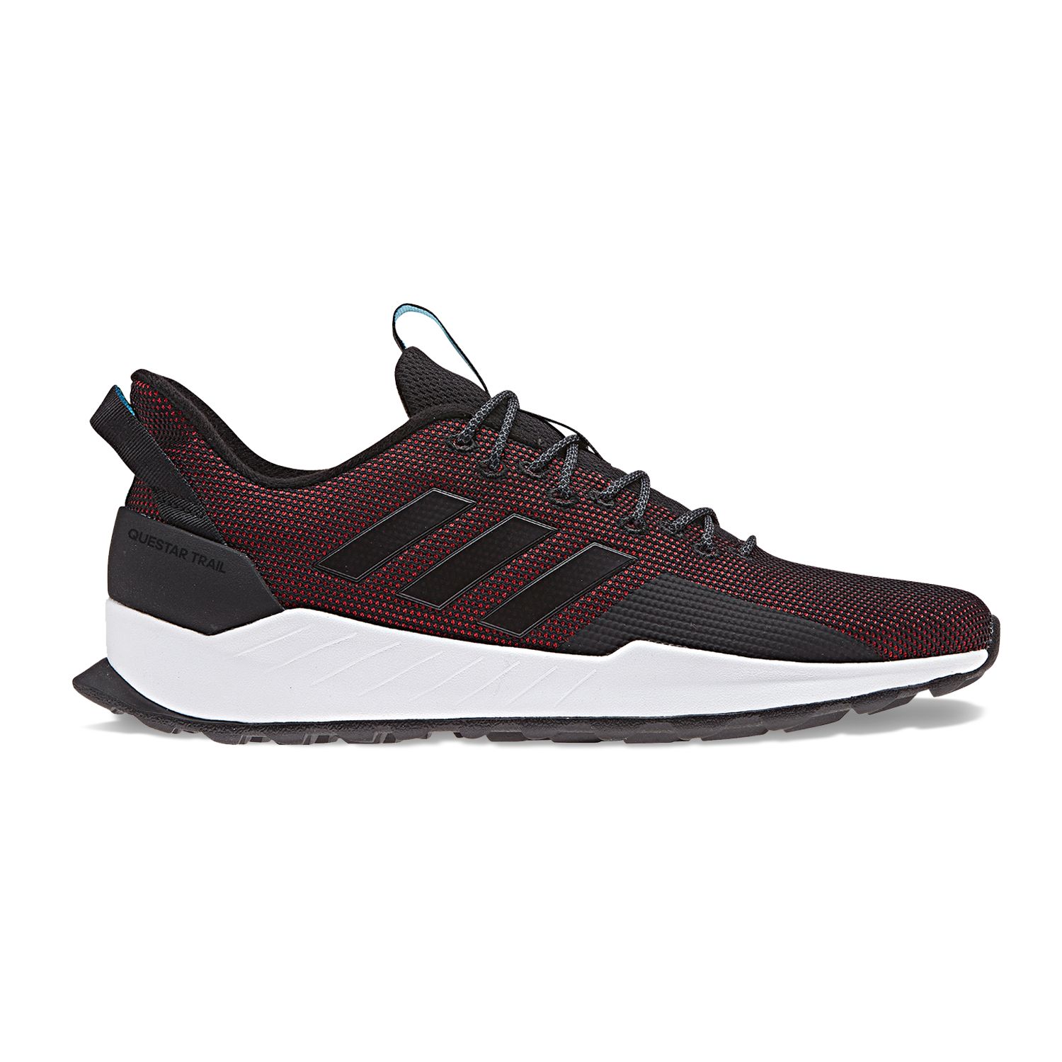 adidas questar trail maroon