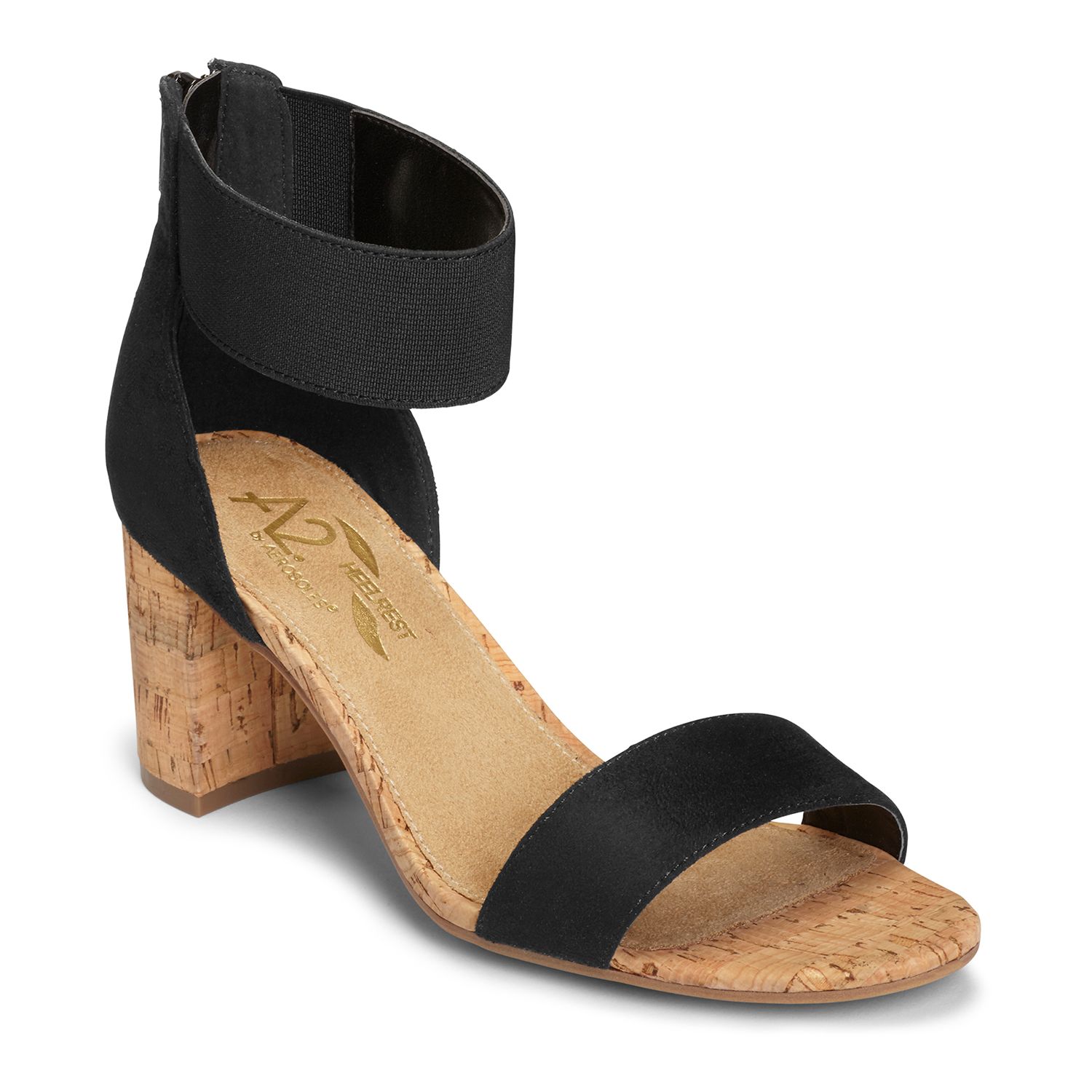 aerosoles block heels