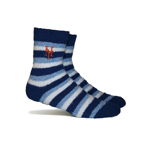 Officially Licensed MLB Compression Socks New York Mets - Classic Stripe –