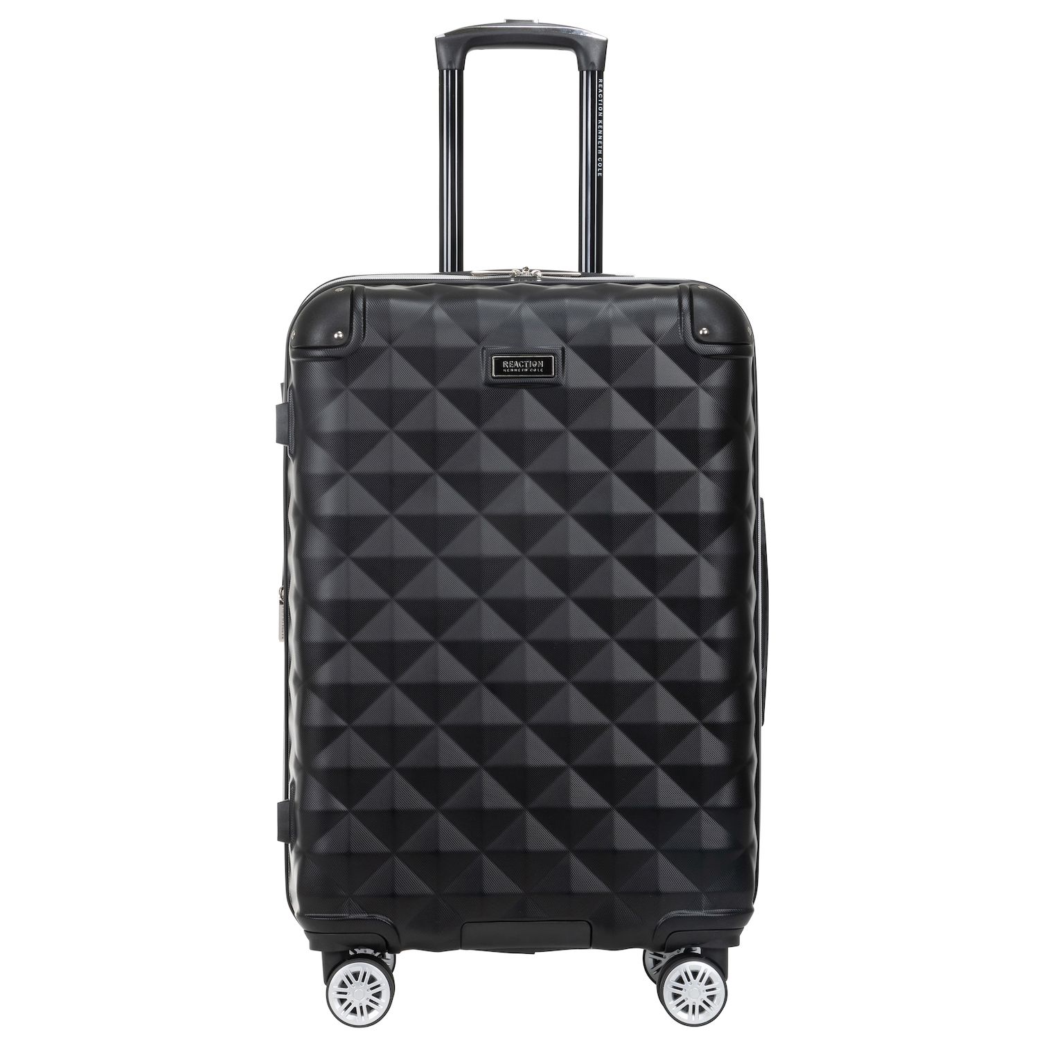 Kenneth Cole Reaction Diamond Tower Hardside Spinner Luggage
