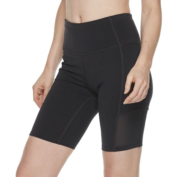 Women's Tek Gear® 9 Shapewear High-Waisted Bike Shorts