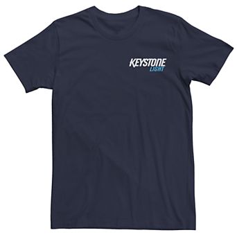 Men's Keystone Light Logo Tee