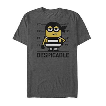 Men's Despicable Me 3 Minion Tee