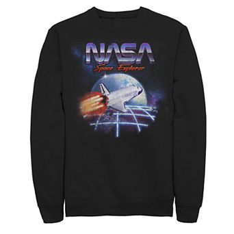 Men's NASA Space Explorer Sweatshirt