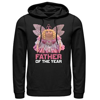 Men's Father Of The Year Pullover Hoodie
