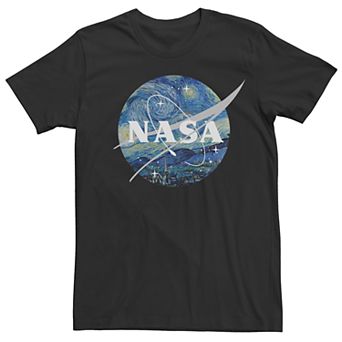 Men's NASA Starry Night Tee