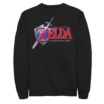 Men's Legend of Zelda Logo Sweatshirt