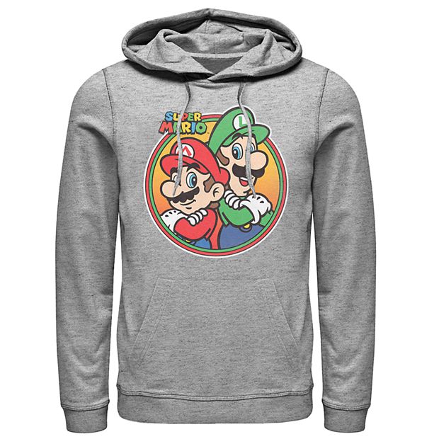 Nintendo 2024 pullover hoodie