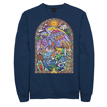 Men's Nintendo Legend of Zelda Sweatshirt