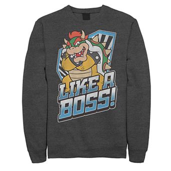 Men's Bowser Sweatshirt