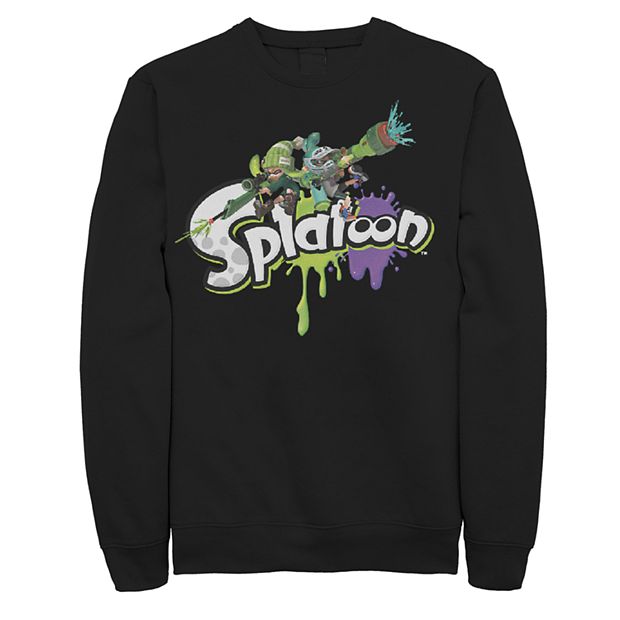 Splatoon sweatshirt discount