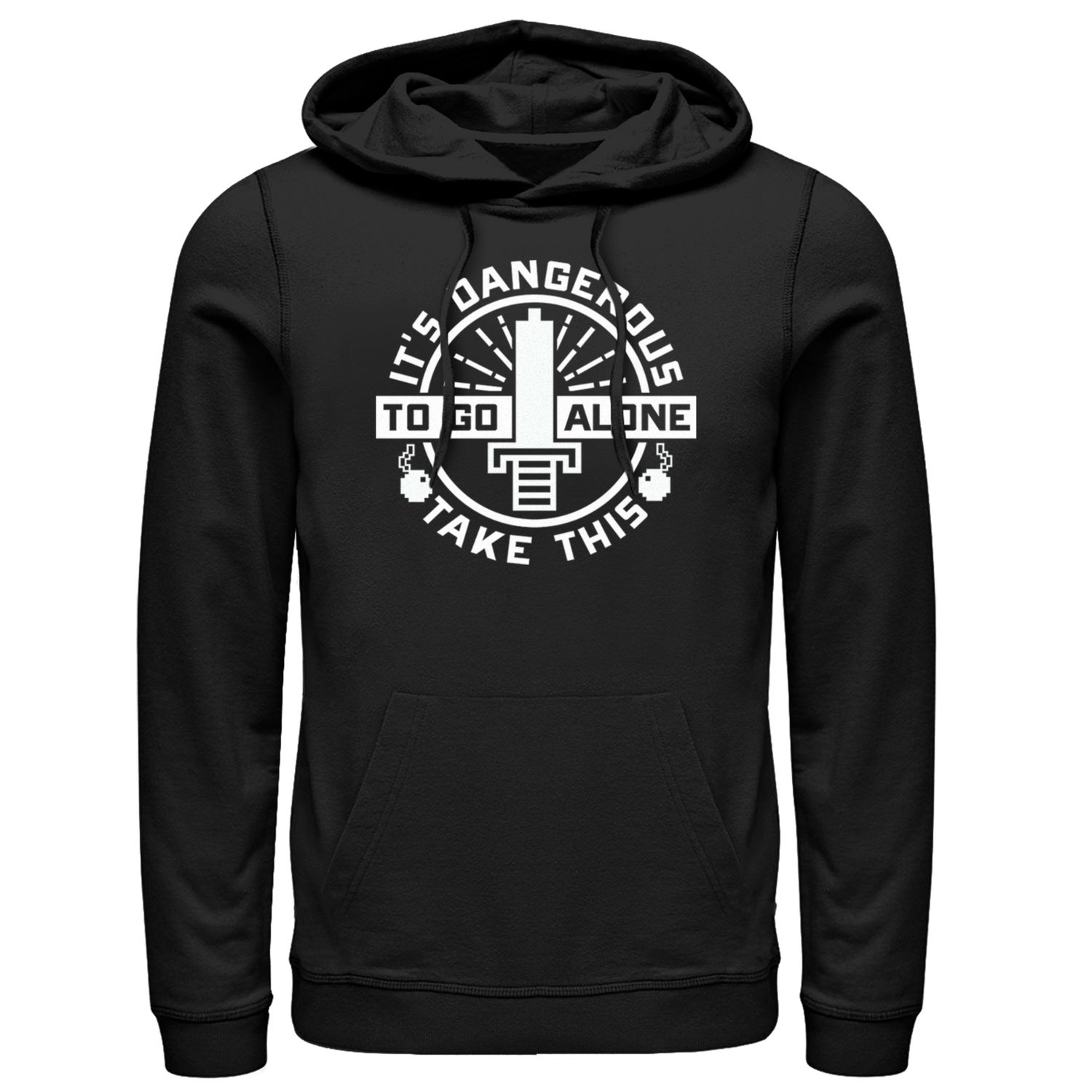 legend of zelda pullover hoodie