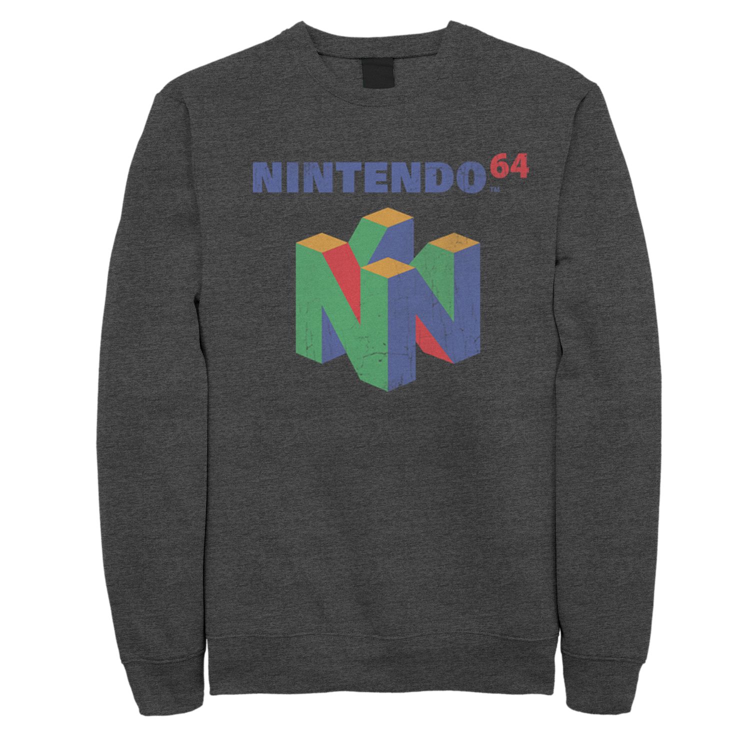 nintendo sweatshirt