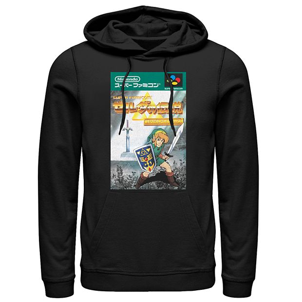 Legend of outlet zelda pullover hoodie