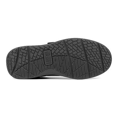 Nunn Bush Cam Strap Men’s Moc Toe Casual Shoe