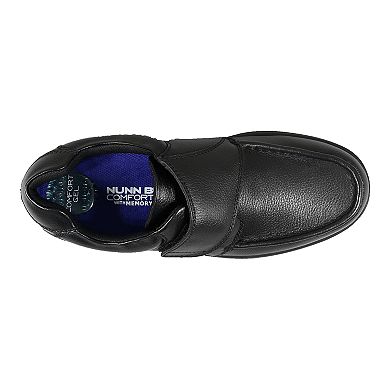 Nunn Bush Cam Strap Men’s Moc Toe Casual Shoe