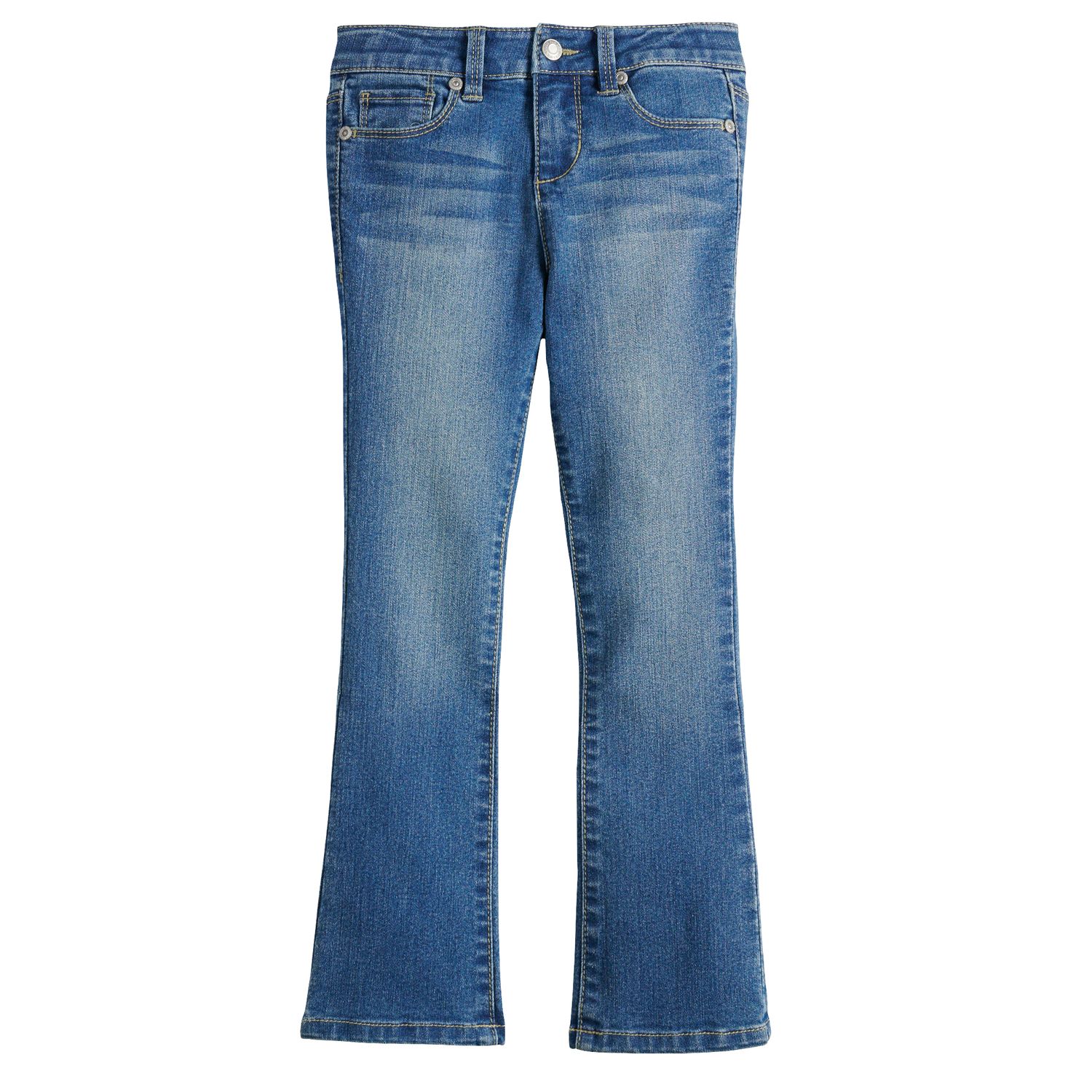 girls 6 slim jeans