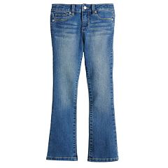 Girls 4-12 SONOMA Goods for Life™ Slim Bootcut Jeans