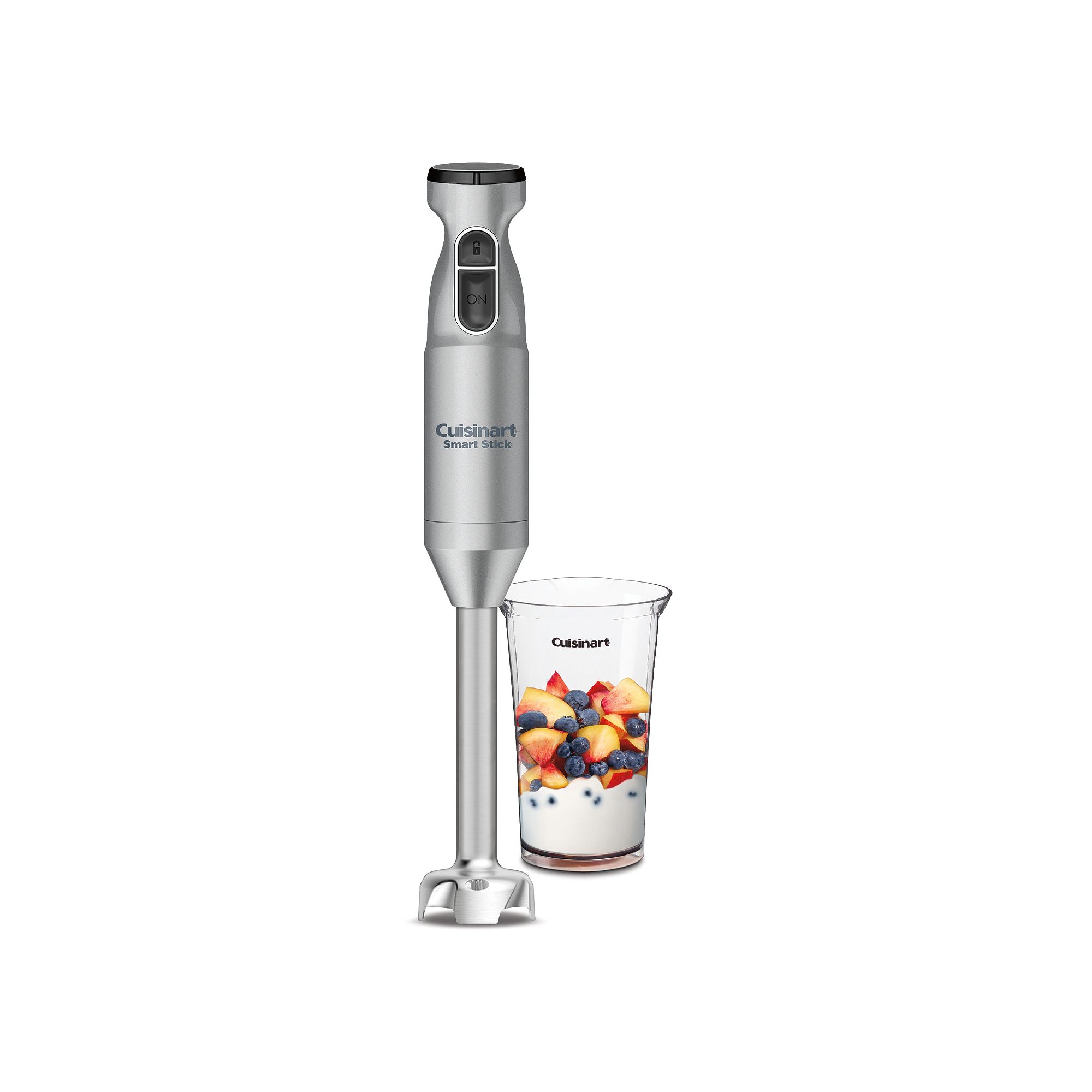 Cuisinart® Smart Stick 2-Speed Hand Blender, Silver