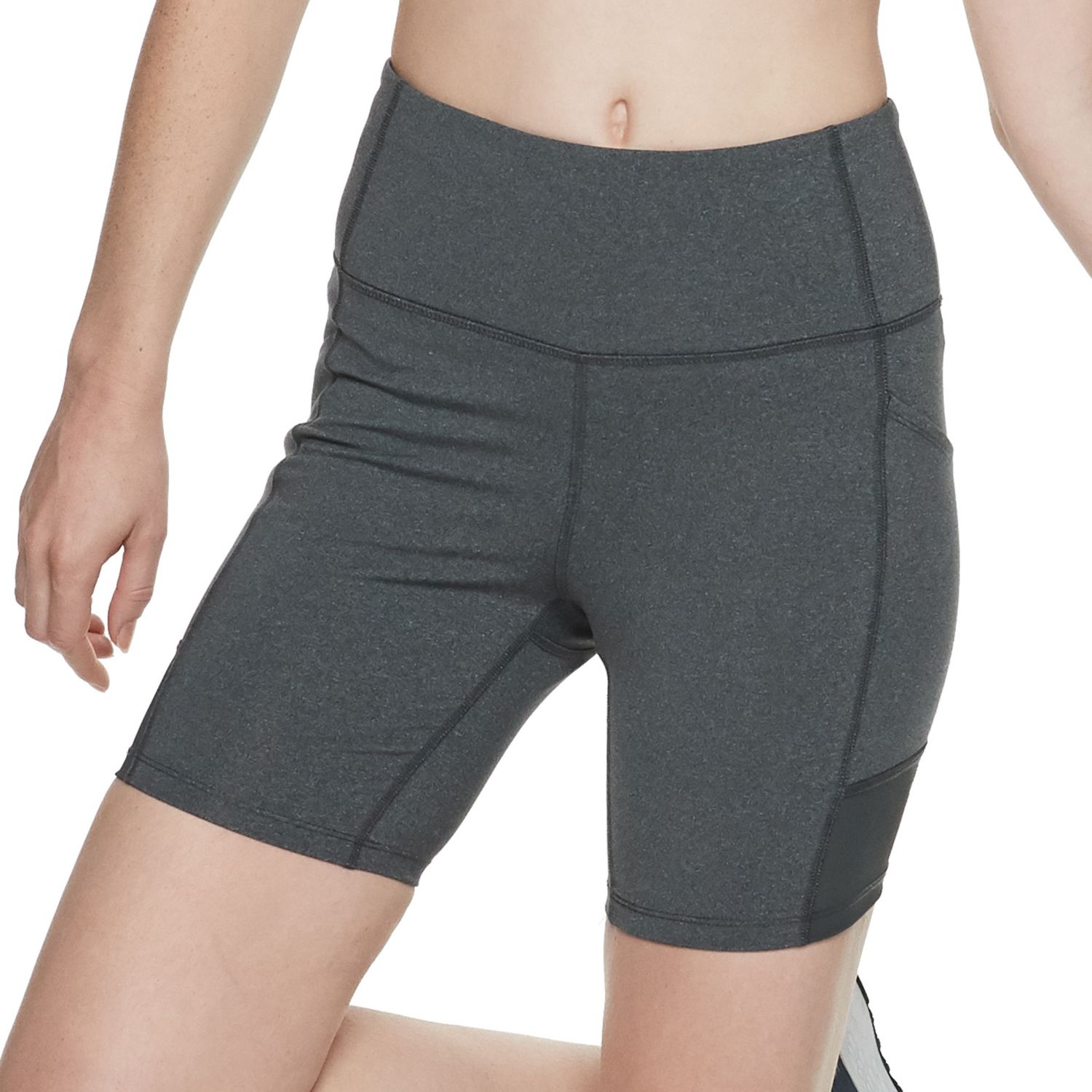 kohls biker shorts