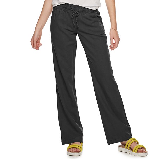 Beach pants deals for juniors