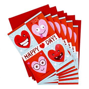 Funny Valentines Day Cards For Kids - eLeMeNO-P Kids