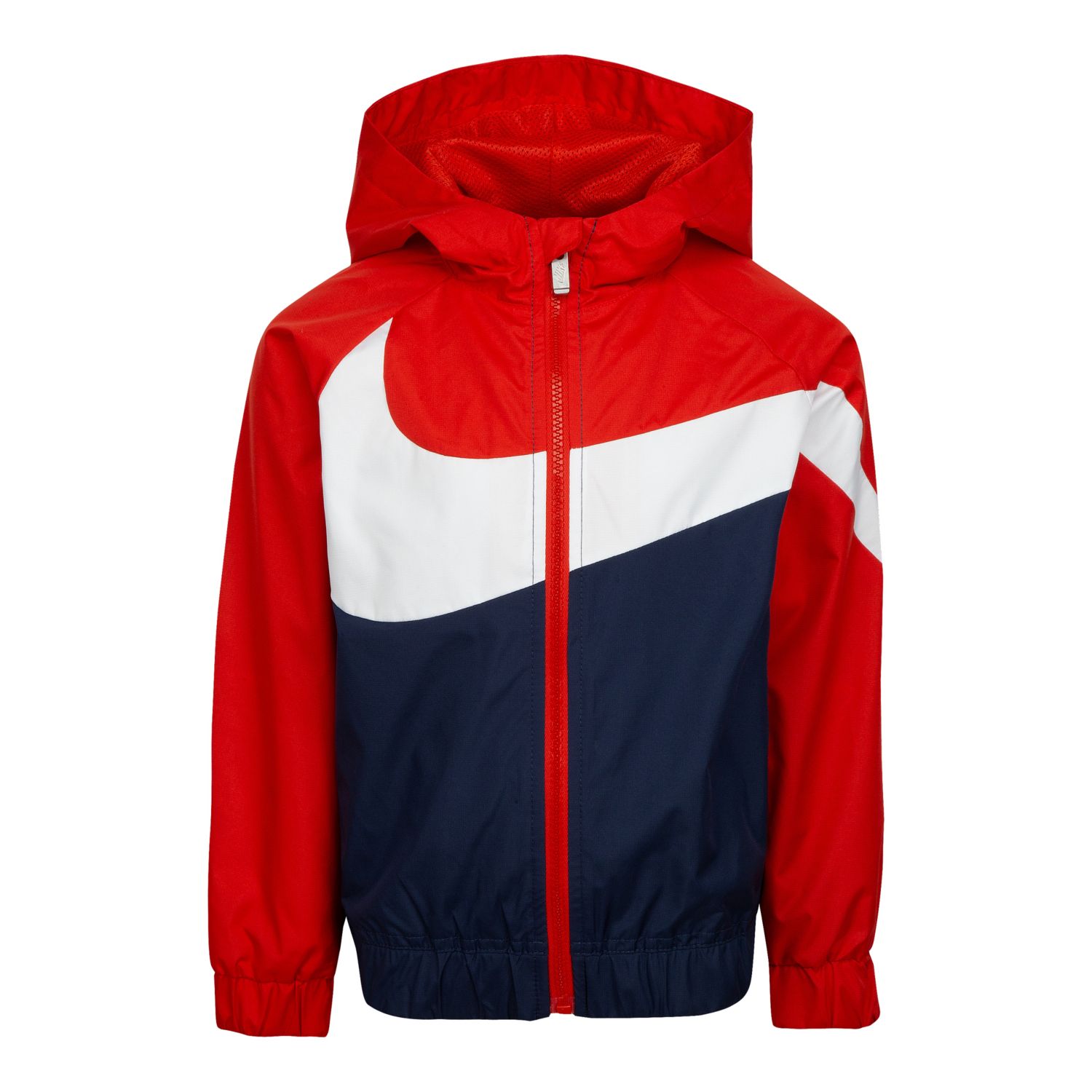 kohls windbreaker nike