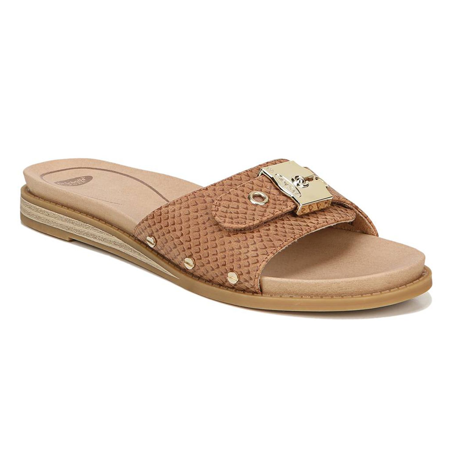 dr scholl's slip on sandals